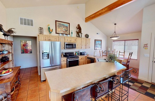 Moab South Valley Condo | Rim Cove #O2 | 3 Bed, 2 Bath