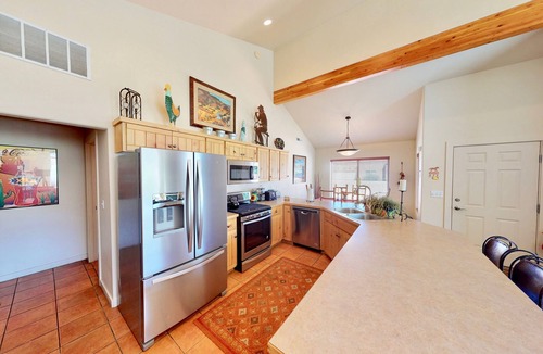 Moab South Valley Condo | Rim Cove #O2 | 3 Bed, 2 Bath