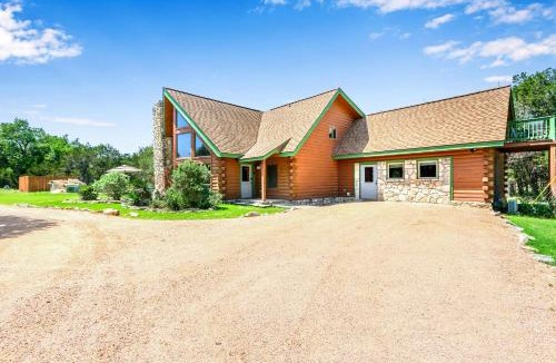 Blanco House | Rim Rock Cabin