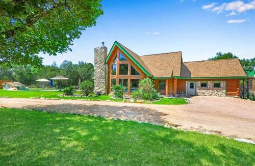 Blanco House | Rim Rock Cabin