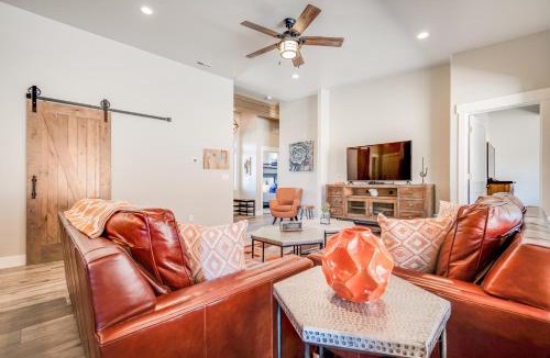 Moab South Valley House | Rim View 5