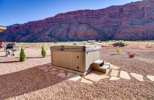 Moab South Valley House | Rim View 6