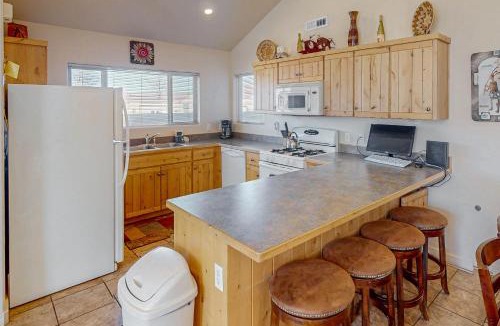 Moab South Valley House | Rim Village U4