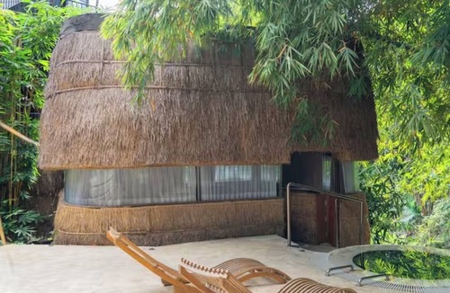 Kekeran Villa | Rimbun River House-2BD Villa