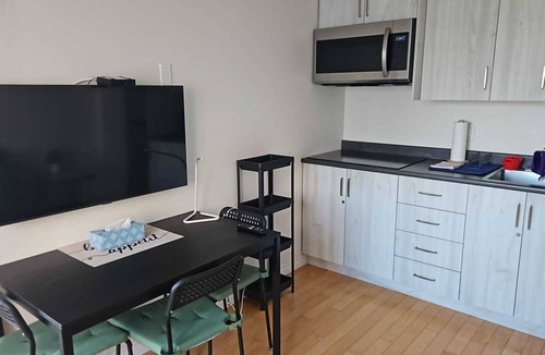 Rimouski-Neigette Apartment | Rimouski awaits you!