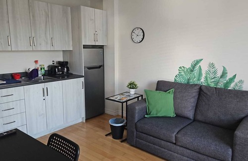 Rimouski-Neigette Apartment | Rimouski awaits you!