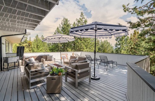 West Hills House | Rimrock Rd - Big Sky