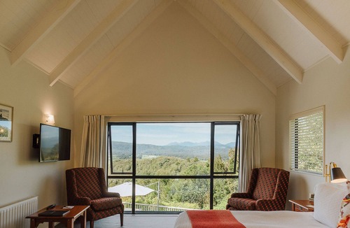 Hokitika Cabin | Rimu Lodge