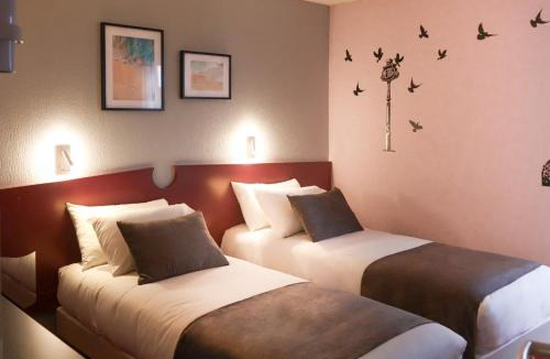 Larmor-Plage Hotel | Rinascitel Larmor Plage