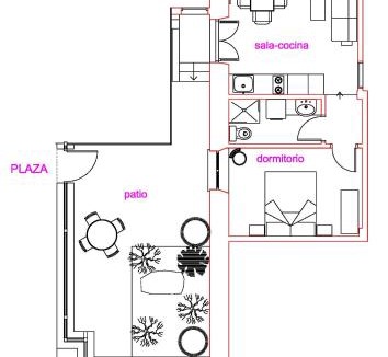 Undiano Apartment | Rincón de Altikarra