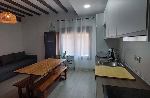 Zizur Mayor Apartment | Rincón de San Fermín A (Fully equipped kitchen and Wifi ideal for families)