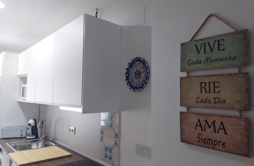 Zizur Mayor Apartment | Rincón de San Fermín A (Fully equipped kitchen and Wifi ideal for families)
