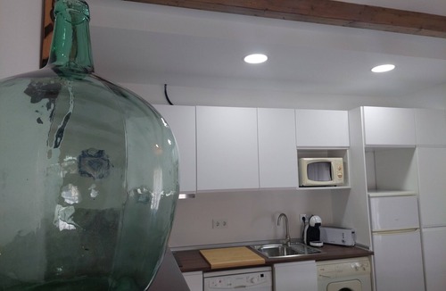 Zizur Mayor Apartment | Rincón de San Fermín B (Fully equipped kitchen and Wifi, ideal for families)