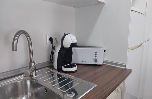 Zizur Mayor Apartment | Rincón de San Fermín B (Fully equipped kitchen and Wifi, ideal for families)