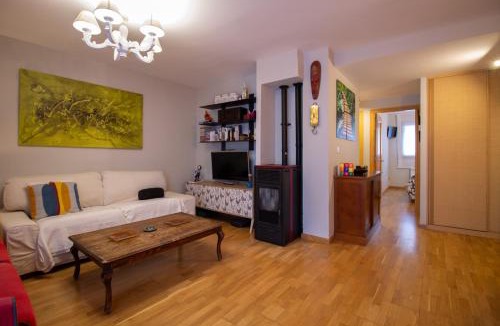 Sallent de Gallego Apartment | Rincón de Tramacastilla de Tena