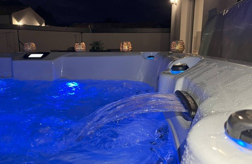 Saint-Hilaire-de-Riez House | Rincon del Mar - House with spa and hammocks, just 8 minutes from the sea