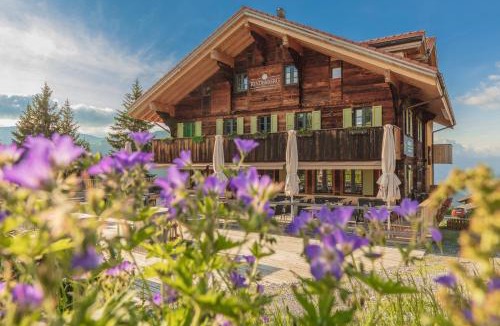 Oeschseite Hotel | Rinderberg Lodge