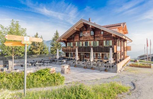 Oeschseite Hotel | Rinderberg Lodge