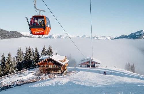 Oeschseite Hotel | Rinderberg Lodge
