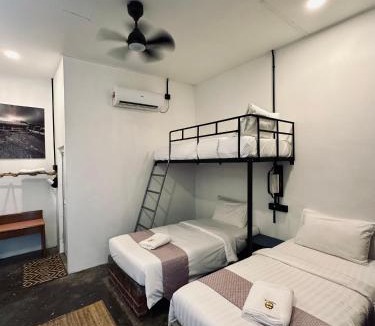 Kampung Bukit Lembu Villa | Rindu D'Villa Langkawi