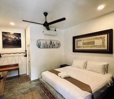 Kampung Bukit Lembu Villa | Rindu D'Villa Langkawi