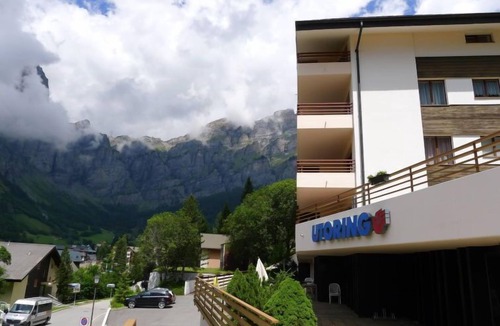 Leukerbad Apartment | Ringstrasse Apt 125 by Interhome