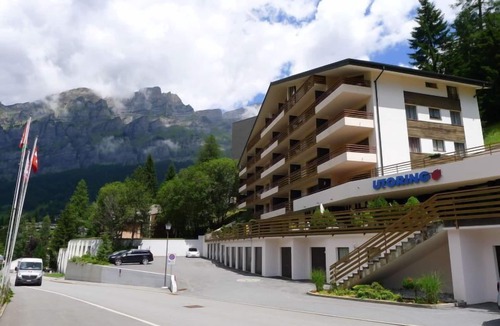 Leukerbad Apartment | Ringstrasse Apt 126 by Interhome