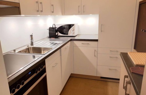 Leukerbad Apartment | Ringstrasse Apt 212 by Interhome