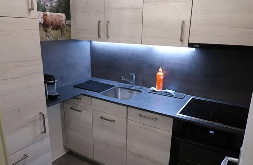 Leukerbad Apartment | Ringstrasse Apt 213 by Interhome