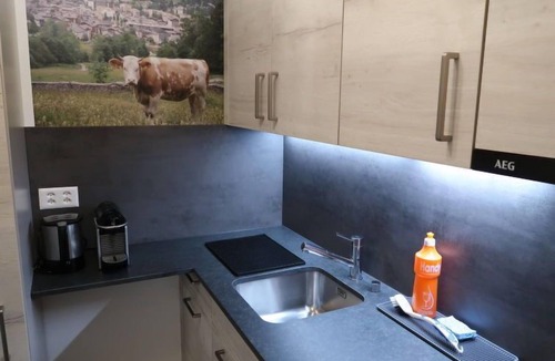 Leukerbad Apartment | Ringstrasse Apt 213 by Interhome