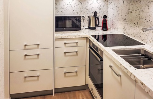 Leukerbad Apartment | Ringstrasse Apt 215 by Interhome