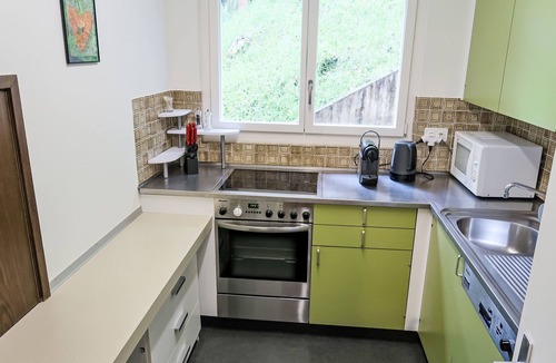 Leukerbad Apartment | Ringstrasse Apt 216 by Interhome