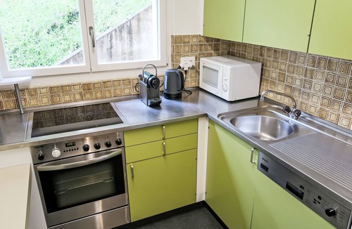 Leukerbad Apartment | Ringstrasse Apt 216 by Interhome