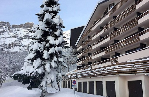 Leukerbad Apartment | Ringstrasse Apt 312 by Interhome