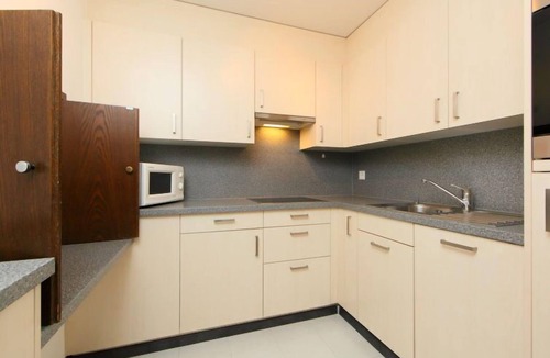 Leukerbad Apartment | Ringstrasse Apt 314 by Interhome