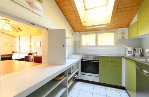 Leukerbad Apartment | Ringstrasse Apt 416 by Interhome