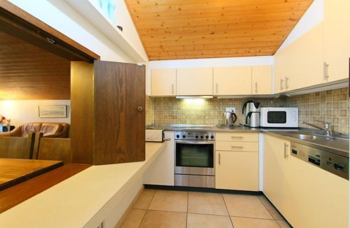 Leukerbad Apartment | Ringstrasse Apt 423 by Interhome