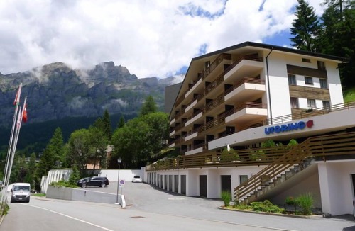 Leukerbad Apartment | Ringstrasse Apt 423 by Interhome