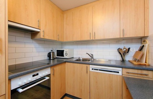 Leukerbad Apartment | Ringstrasse Apt 512 by Interhome