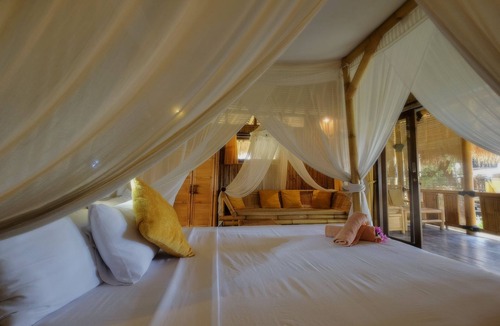 Tanjung Hotel | Rinjani Beach Eco Resort