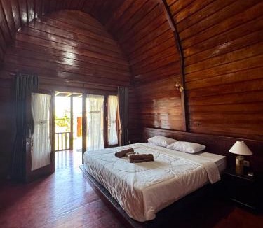 Kecamatan Pringgasela Bed & Breakfast | Rinjani Koceng Bungalows