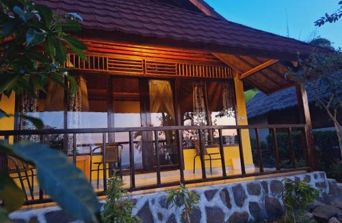 Bayan Resort | Rinjani Mountain Garden