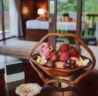 Tetebatu Villa | Rinjani Ranch - Cosy private villa nestled in the heart of Tetebatu Lombok