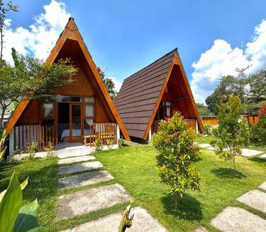 Kecamatan Masbagik Hotel | Rinjani view bungalow