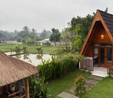 Kecamatan Masbagik Hotel | Rinjani view bungalow