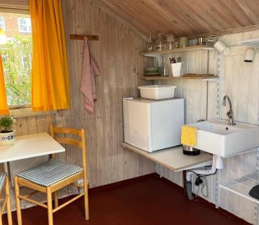 Rinkenaes House | Rinkenæshus Hytte A