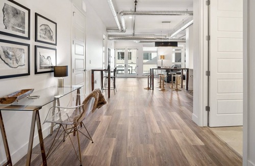 River North Art District Condo | RiNo Art Lofts- Skyline Views!