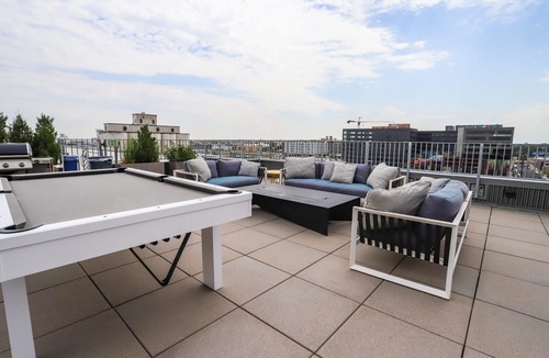 Cole Apartment | RiNo's Vibrant Studio Getawayn