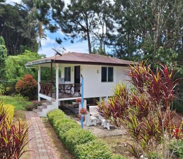 Tanah Rata Ski Chalet | RINTIQUE by Rumah Che Matsunami