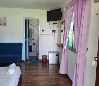 Tanah Rata Ski Chalet | RINTIQUE by Rumah Che Matsunami